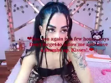 Chaturbate Private Sex Chat of _natashaa19