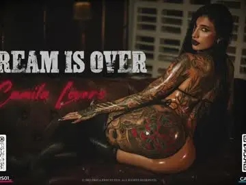 Chaturbate Watch Live Sex Cams of camilalovers01