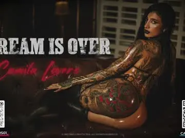 Chaturbate Sex Cam of camilalovers01