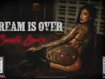 Chaturbate Best live sex cam show of camilalovers01