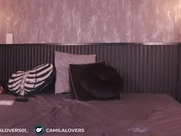 Chaturbate Best Webcam of camilalovers01