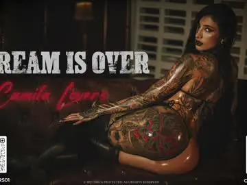 Chaturbate Live Sex Cam of camilalovers01