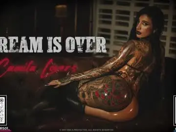 Chaturbate Best Webcam of camilalovers01