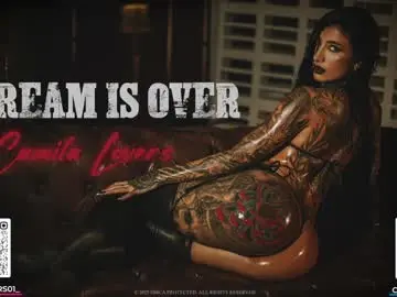 Chaturbate Adult Webcams of camilalovers01