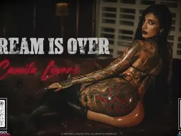 Chaturbate Free Live Porn of camilalovers01