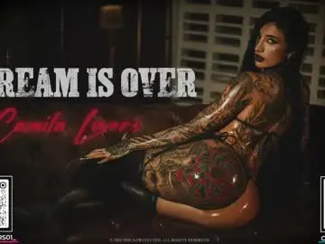 Chaturbate Live Sex of camilalovers01