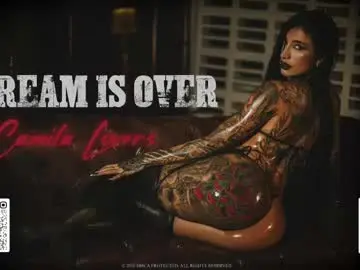 Chaturbate Sex Cam of camilalovers01