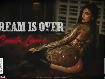 Chaturbate Adult Video Chat of camilalovers01