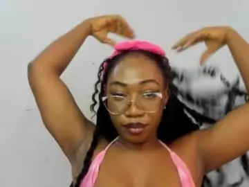 Chaturbate Best live sex cam show of freaky_ebonygirl