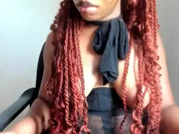 Chaturbate Sex Cam of freaky_ebonygirl