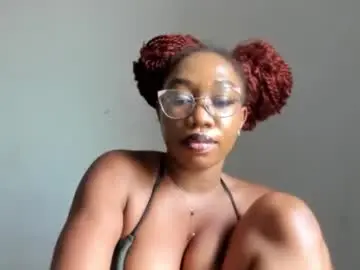 Chaturbate Sex Cam of freaky_ebonygirl