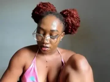 Chaturbate Best live sex cam show of freaky_ebonygirl