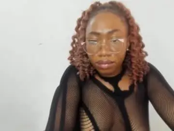 Chaturbate Best live sex cam show of freaky_ebonygirl