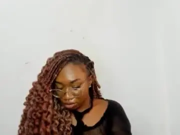 Chaturbate Best live sex cam show of freaky_ebonygirl