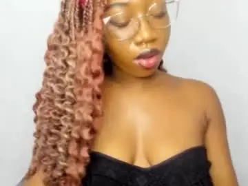 Chaturbate Live Porn of freaky_ebonygirl