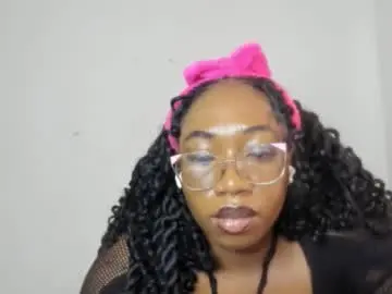 Chaturbate Best live sex cam show of freaky_ebonygirl