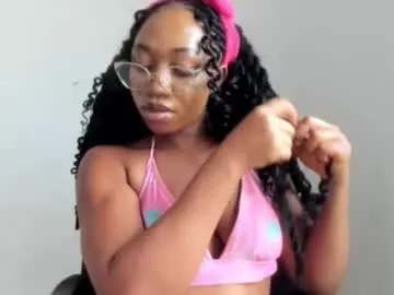 Chaturbate Adult Webcam of freaky_ebonygirl