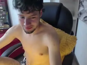 Chaturbate Sex Chat of jacob___wolf