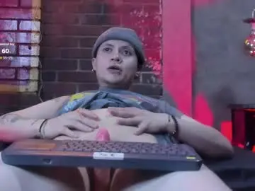 Chaturbate Nude Webcam of missaelrossi