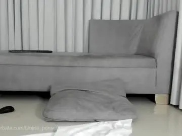 Chaturbate Nude Webcam of nina_ponse