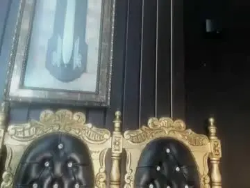 Chaturbate Nude Webcam of zalir_666