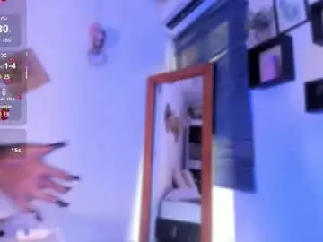 Chaturbate Best live sex cam show of aleexiiaa