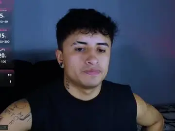 Chaturbate Free Porn Cam of boylatin_777