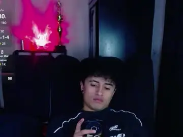 Chaturbate Sex Cam of boylatin_777