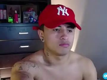 Chaturbate Sex Cam of boylatin_777