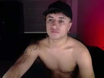 Chaturbate Sex Cam of boylatin_777