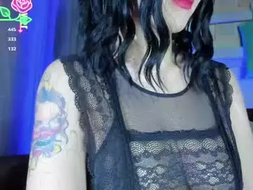 Chaturbate Best Webcam of chernoevil666