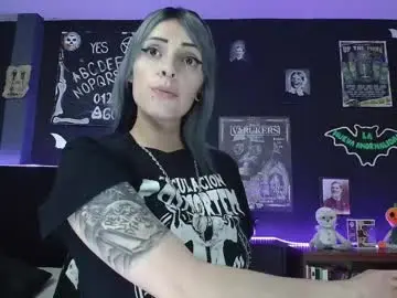 Chaturbate Free Porn Cam of goddess_mortem