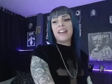 Chaturbate Adult Webcam of goddess_mortem