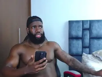 Chaturbate Nude Webcam of james_carter1