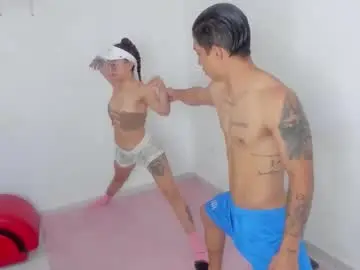 Chaturbate Nude Webcam of sammy_and_mike_ls