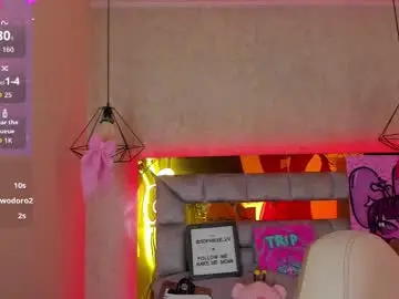 Chaturbate Best Webcam of sophievv