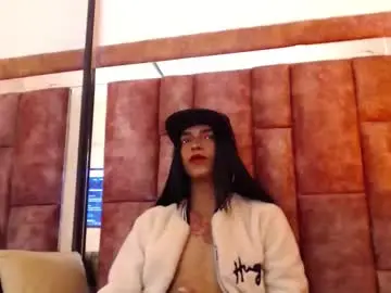 Chaturbate Private Sex Chat of trinity_evans