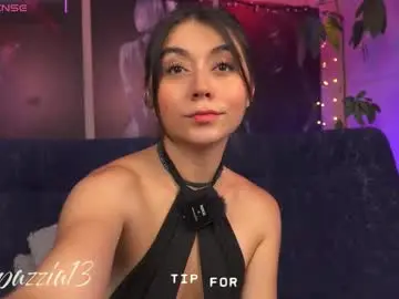 Chaturbate Adult Webcams of bellapazzia13