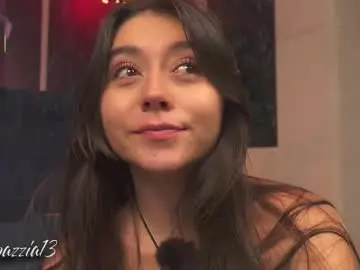 Chaturbate Best Webcam of bellapazzia13