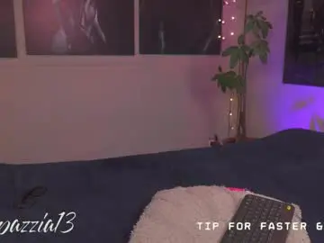 Chaturbate Nude Webcam of bellapazzia13