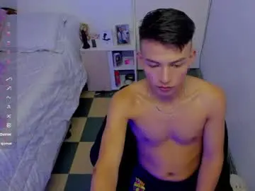 Chaturbate Sex Chat of hot_latin_temptation