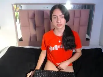 Chaturbate Nude Webcam of kammi_candy