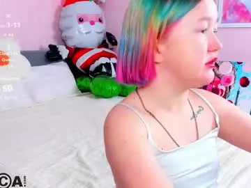 Chaturbate Nude Webcam of mia_ferd