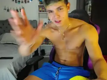 Chaturbate Adult Webcam of saulomiralles