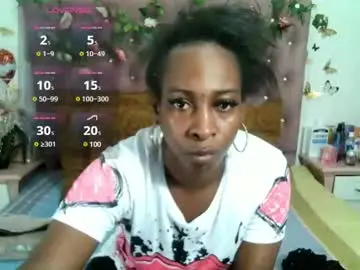 Chaturbate Watch Live Sex Cams of valeriatsx