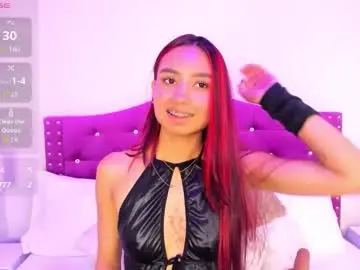 Chaturbate Live Sex Cam of ximena_vasquez8
