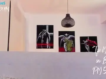 Chaturbate Adult Webcams of bumbum_kalibum