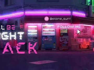 Chaturbate Free Live Porn of elaine_sun