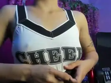 Chaturbate Nude Webcam of gisell_squirt