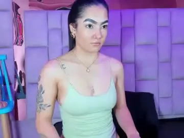 Chaturbate Private Sex Chat of gisell_squirt